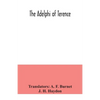 The Adelphi of Terence - Paperback