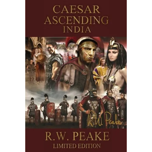 Caesar Ascending-India: Limited Edition - Paperback