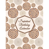 Perpetual Birthday Calendar - Hardcover