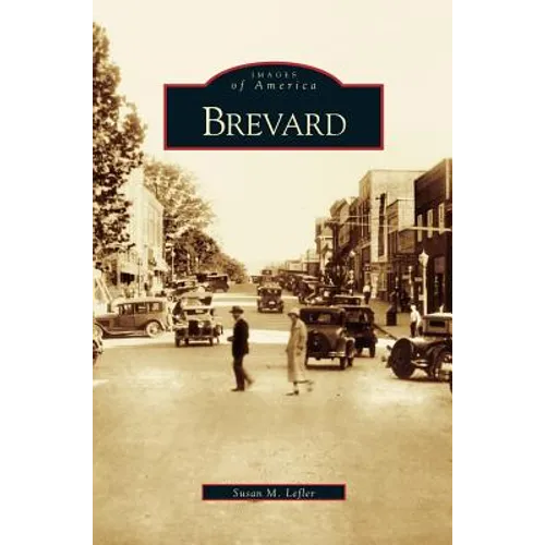 Brevard - Hardcover