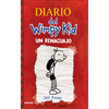 Un Renacuajo / Diary of a Wimpy Kid - Hardcover