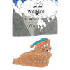 Wallace the Worrisome Walrus - Paperback