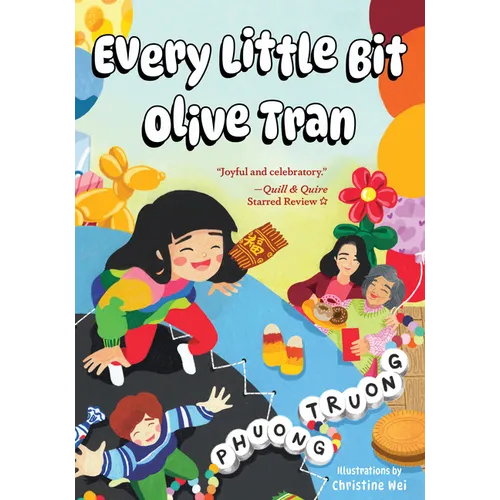 Every Little Bit Olive Tran - Paperback