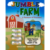 Jumble(r) Farm: A Pasture of Puzzles! - Paperback