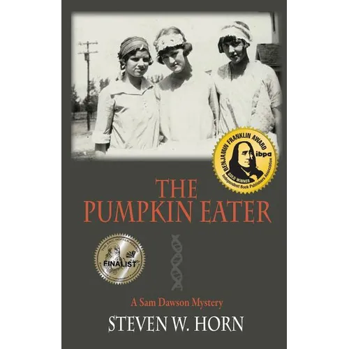 The Pumpkin Eater - Paperback