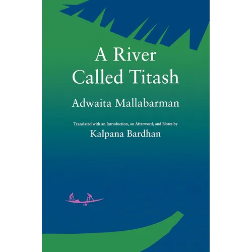 A River Called Titash - Paperback