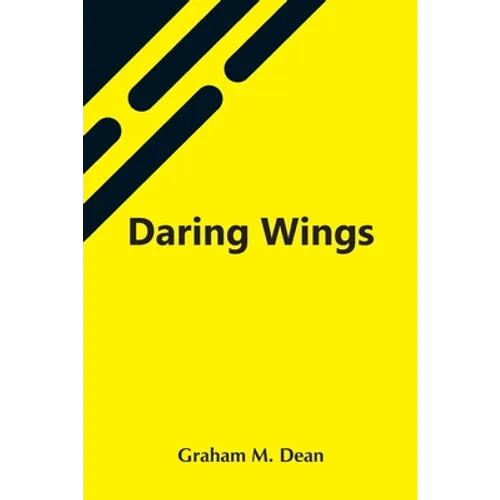 Daring Wings - Paperback