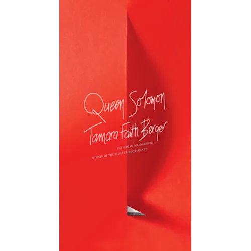 Queen Solomon - Paperback