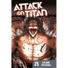 Attack on Titan 25 - Paperback