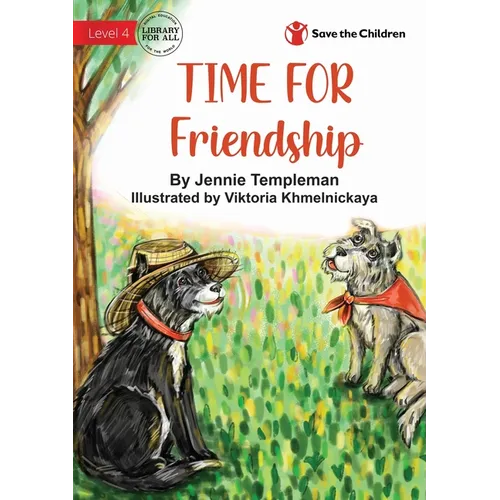 Time for Friendship - Paperback