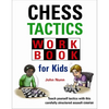 Chess Tactics Workbook for Kids - Hardcover