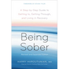 Being Sober: A Step-By-Step Guide to Getting To, Getting Through, and Living in Recovery, Revised and Expanded - Paperback