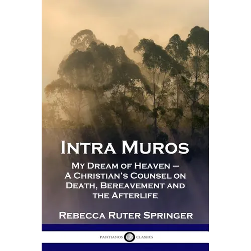 Intra Muros: My Dream of Heaven - A Christian's Counsel on Death, Bereavement and the Afterlife - Paperback
