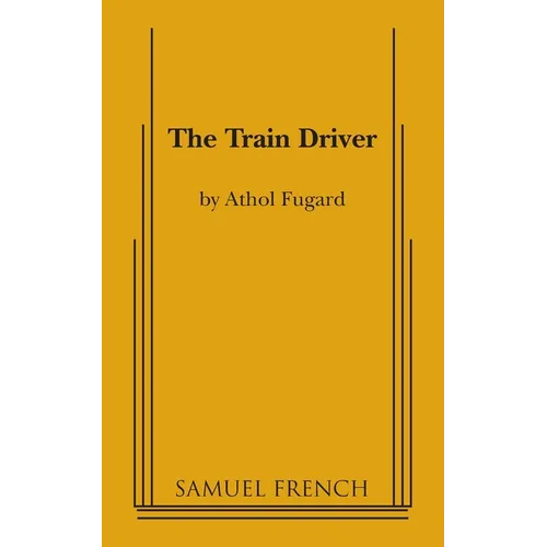 The Train Driver - Paperback
