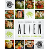 Alien Cookbook - Hardcover
