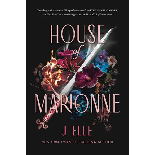 House of Marionne - Hardcover