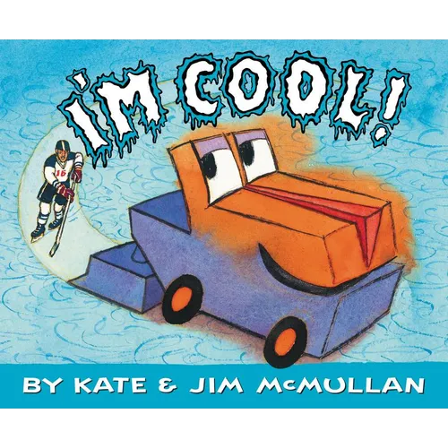 I'm Cool! - Hardcover