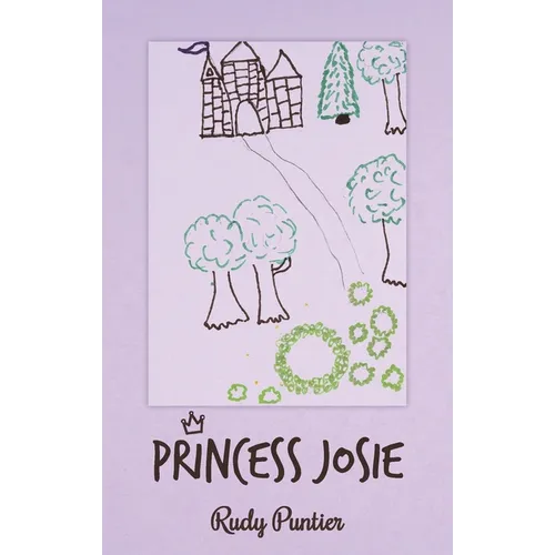Princess Josie - Paperback