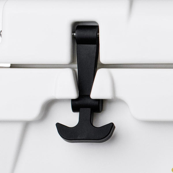 REPLACEMENT RUBBER LATCH: Fits 75QT "BFF" Cooler