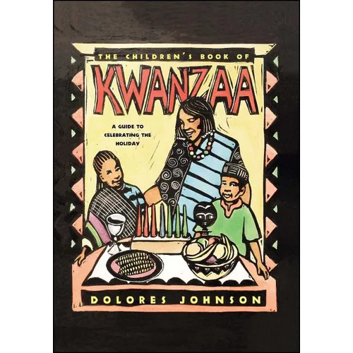 The Children's Book of Kwanzaa: A Guide to Celebrating the Holiday - Paperback