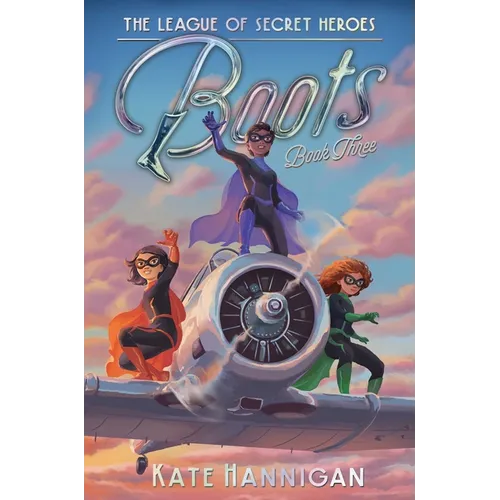 Boots - Paperback