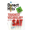 Direct Hits Toughest Vocabulary of the SAT: 4th Edition - Paperback