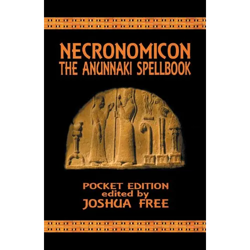 Necronomicon: The Anunnaki Spellbook (Pocket Edition) - Paperback