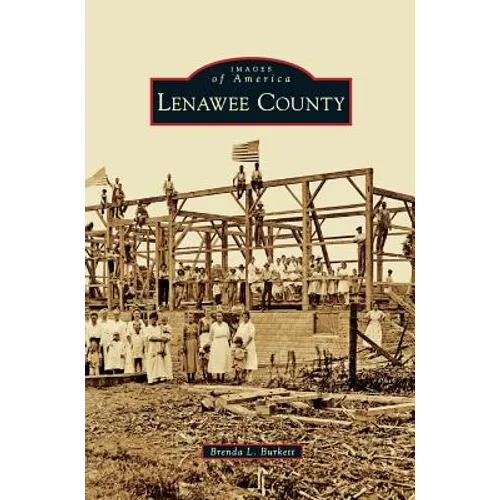 Lenawee County - Hardcover