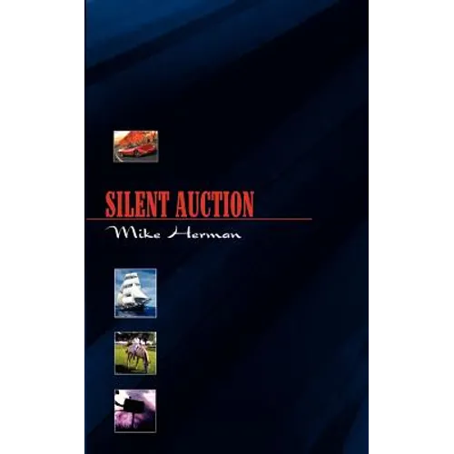 Silent Auction - Paperback