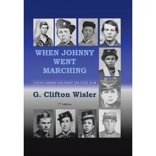 When Johnny Went Marching - Hardcover
