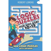 Logic Puzzles For Kids Age 10 to 13: Gappy Puzzles - 200 Logic Puzzles with Answers - Paperback