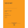 Sonata in C major: K 545 - Paperback