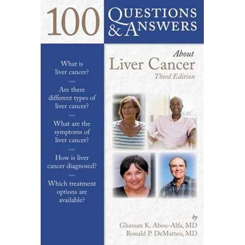100 Q&as about Liver Cancer 3e - Paperback
