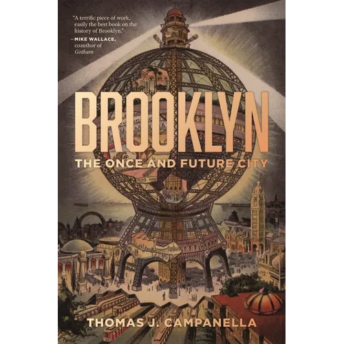Brooklyn: The Once and Future City - Paperback