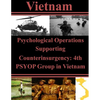 Psychological Operations Supporting Counterinsurgency: 4th PSYOP Group in Vietnam - Paperback