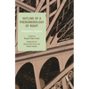 Outline of a Phenomenology of Right - Paperback