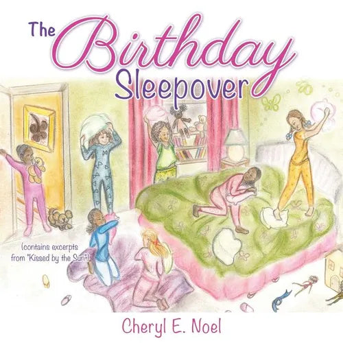 The Birthday Sleepover - Paperback