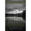 Echoes From Walden: Poems Inspired by Thoreau's Life and Work - Paperback