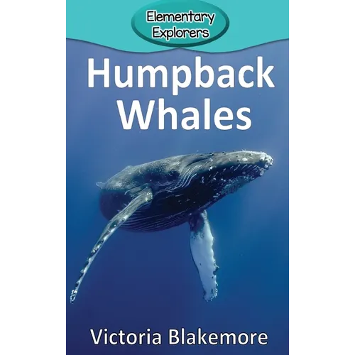 Humpback Whales - Hardcover