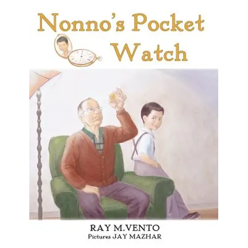 Nonno's Pocket Watch - Hardcover
