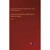 Colección de documentos inéditos para la historia de España: Tomo 5 - Hardcover