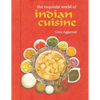 The Exquisite World of Indian Cuisine - Paperback