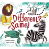Different? Same! - Hardcover