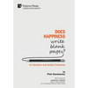 Does Happiness Write Blank Pages? On Stoicism and Artistic Creativity - Hardcover
