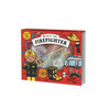 Let's Pretend: Firefighter Set: With Fun Puzzle Pieces - Board Book