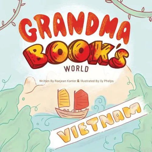 Grandma Book's World: Vietnam - Paperback