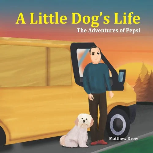 A little Dog's Life - Paperback