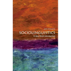 Sociolinguistics: A Very Short Introduction - Paperback
