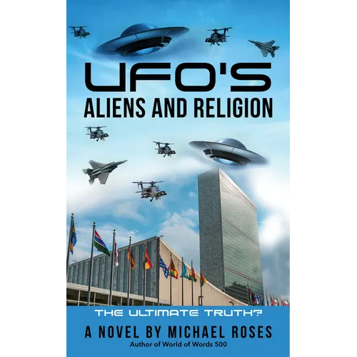 Ufo's, Aliens and Religion - Mass Market Paperbound