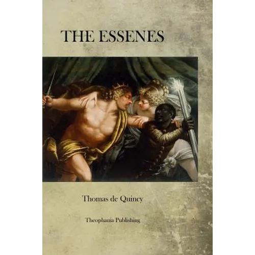 The Essenes - Paperback